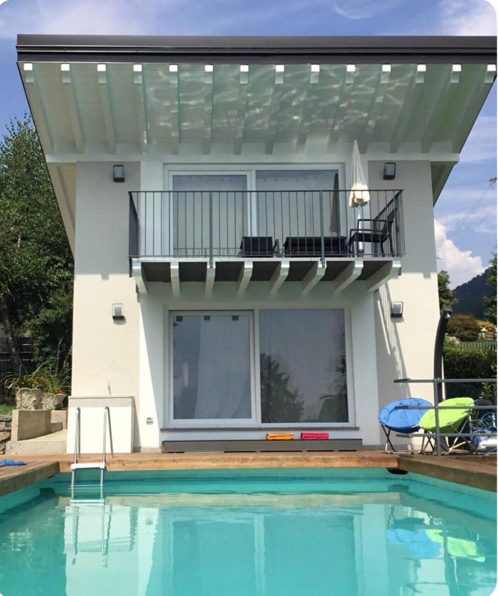 Little Paradise - Iseo Lake Solto Collina Exterior photo