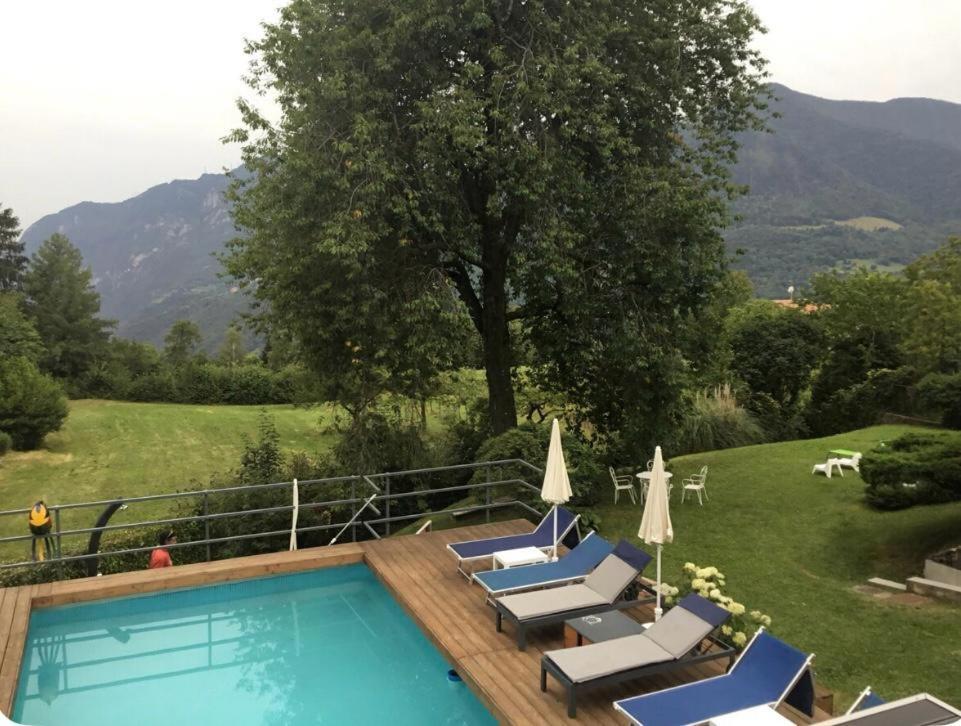 Little Paradise - Iseo Lake Solto Collina Exterior photo